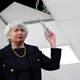 Illustration for article titled Paranoid Janet Yellen Hides Entire U.S. Money Supply In Treasury Department Drop Ceiling